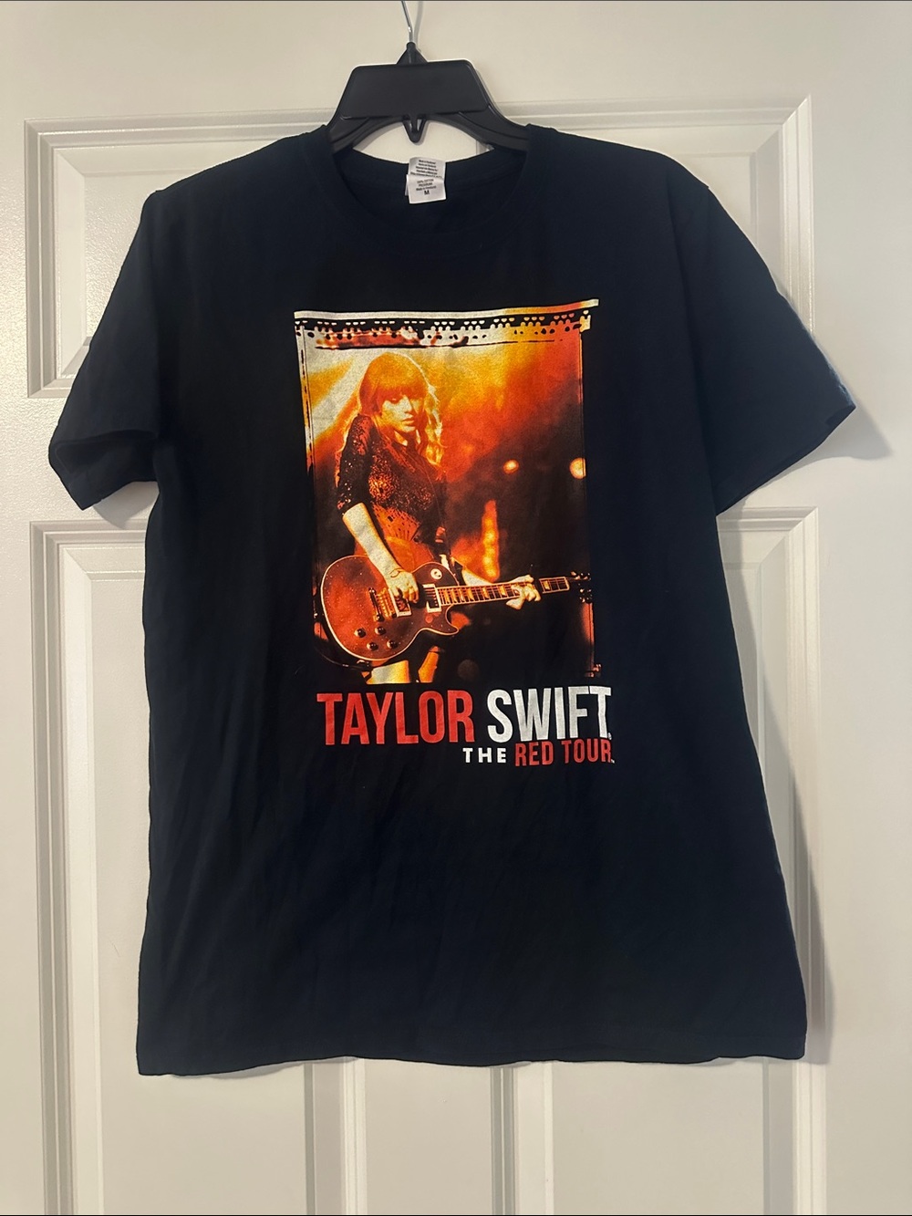 Taylor Swift Red Tour Concert T-Shirt